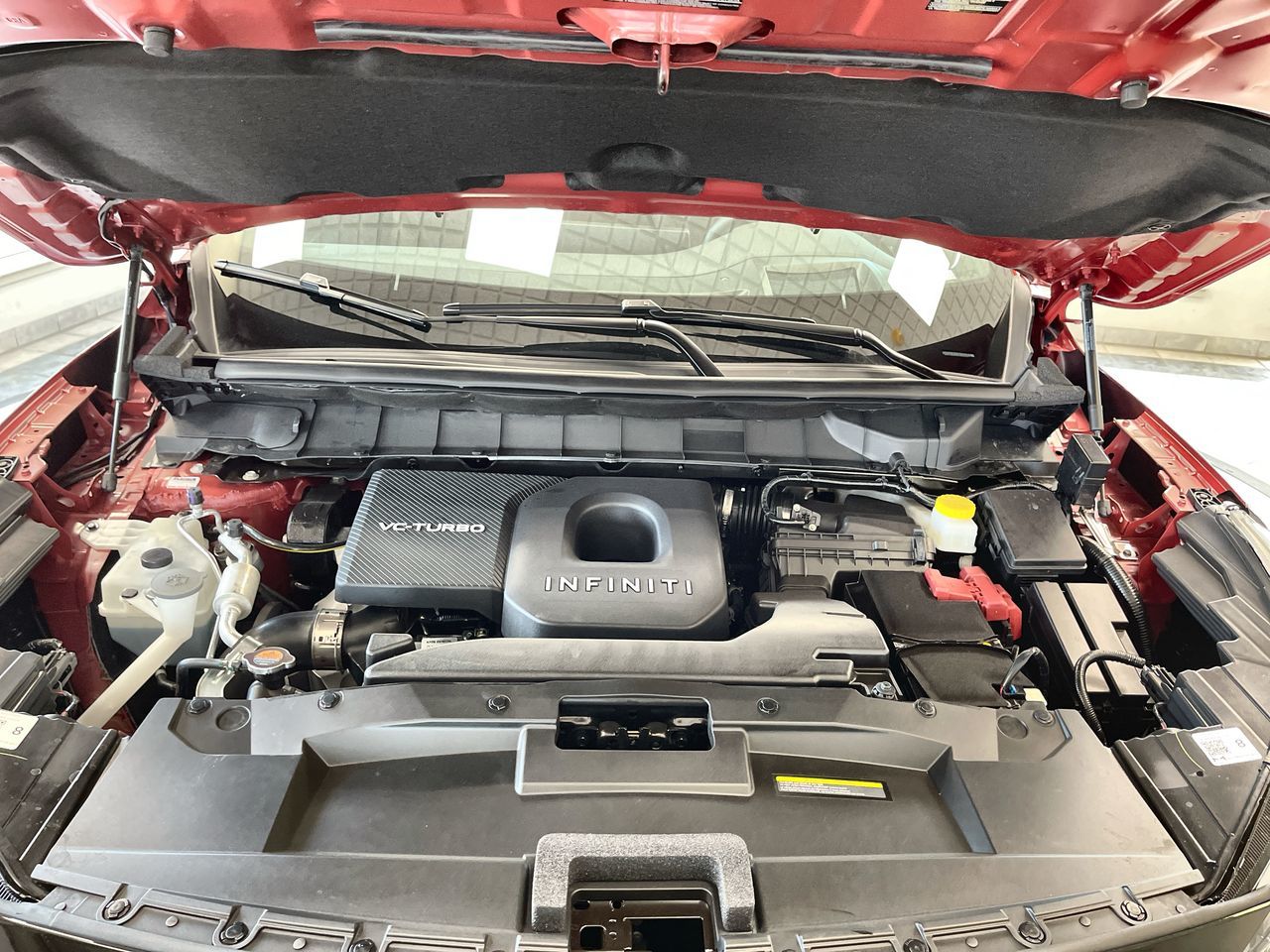 2027 Infiniti QX65