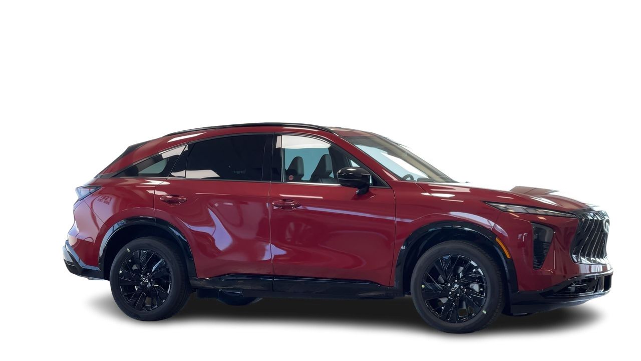 2027 Infiniti QX65