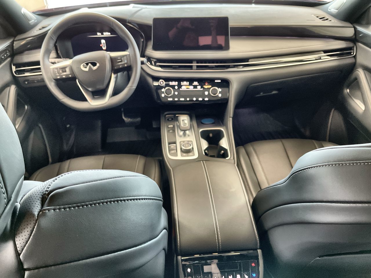 2027 Infiniti QX65