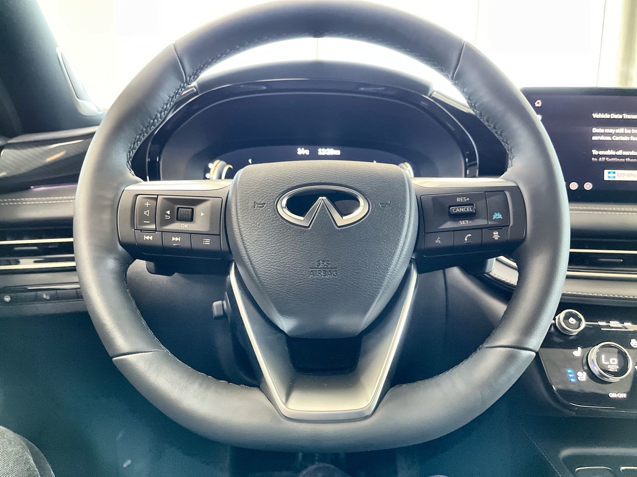 2027 Infiniti QX65