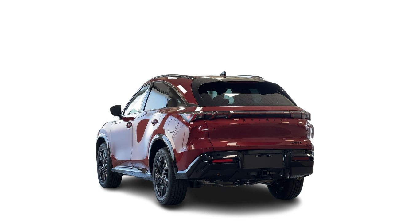 2027 Infiniti QX65