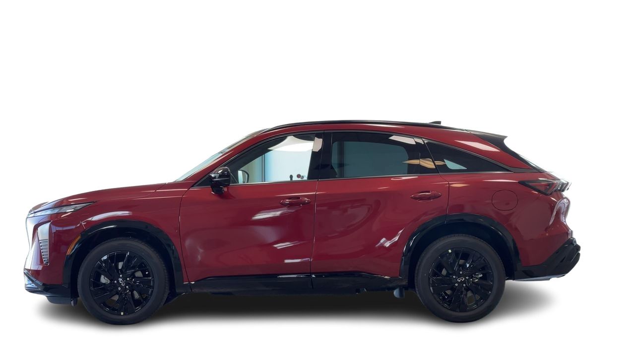 2027 Infiniti QX65