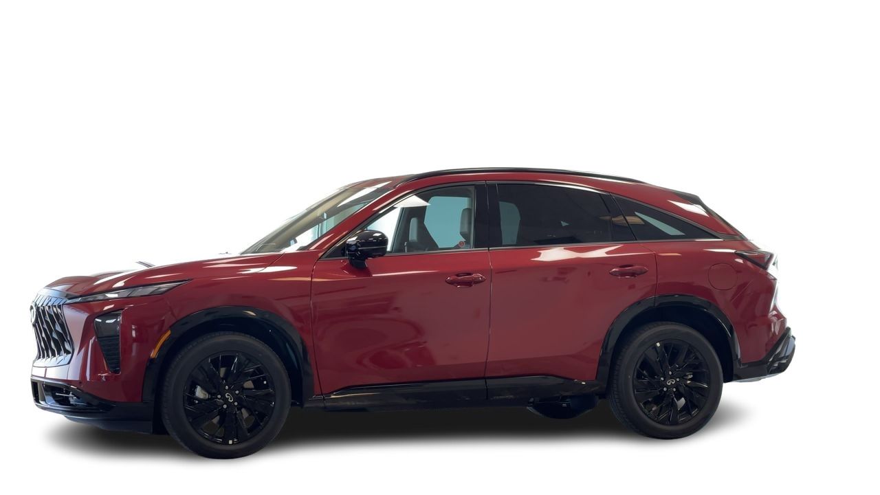 2027 Infiniti QX65