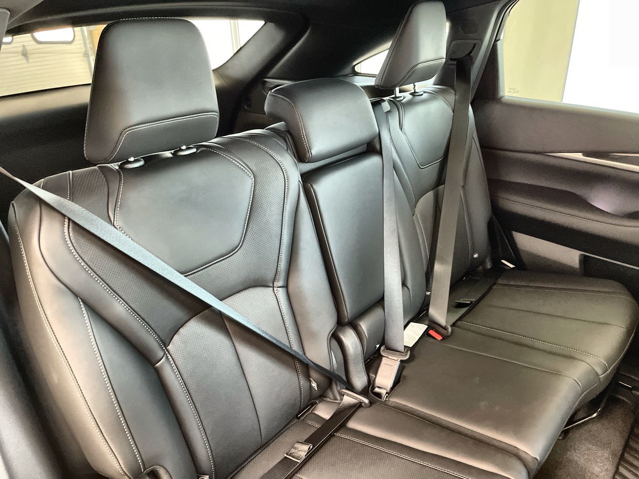 2027 Infiniti QX65