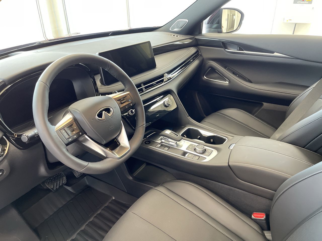 2027 Infiniti QX65