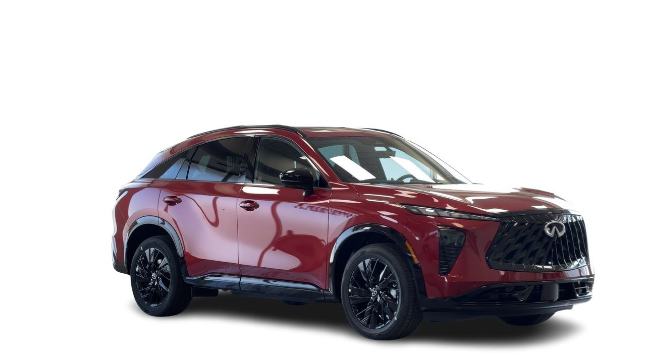 2027 Infiniti QX65