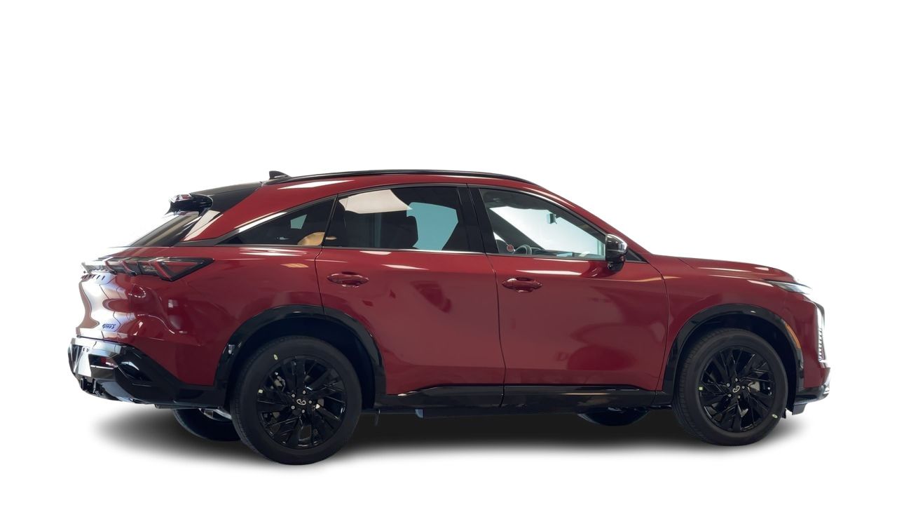 2027 Infiniti QX65
