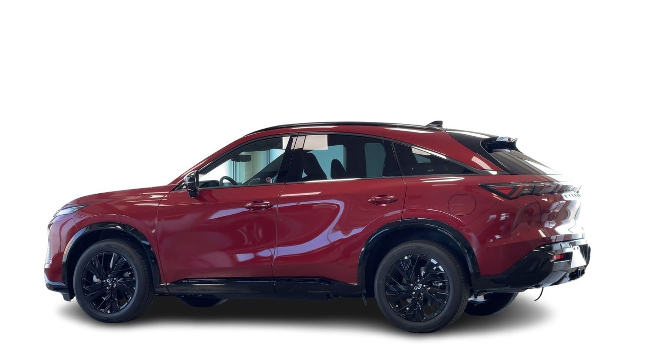 2027 Infiniti QX65