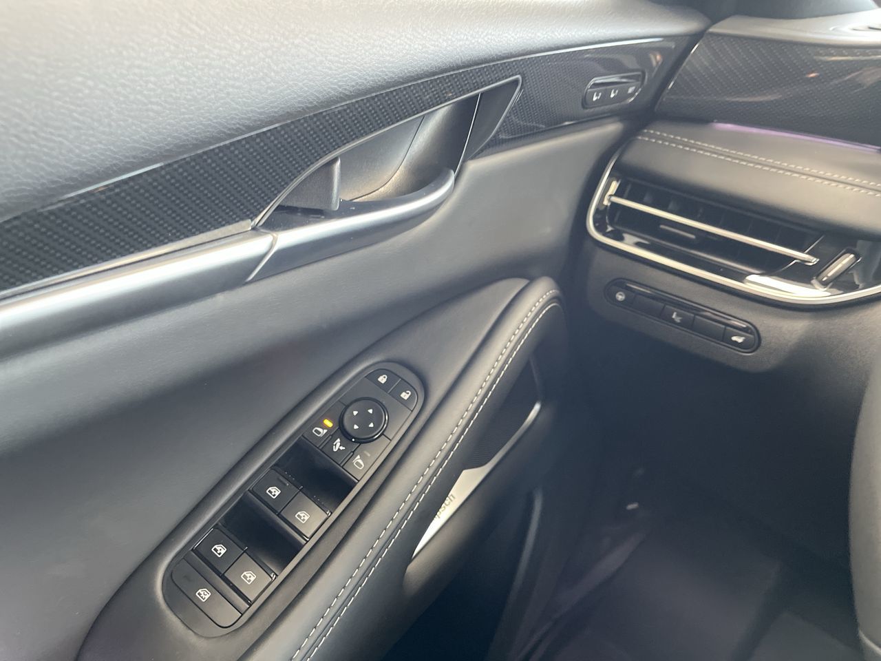 2027 Infiniti QX65