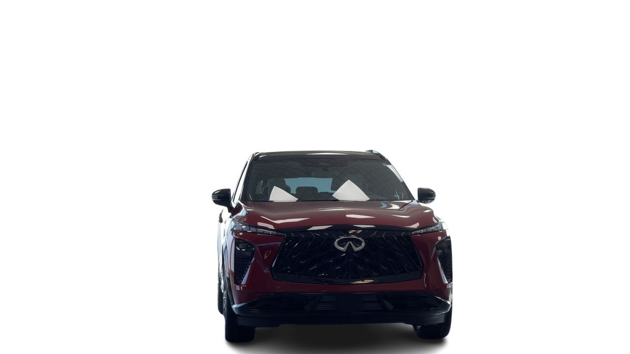 2027 Infiniti QX65
