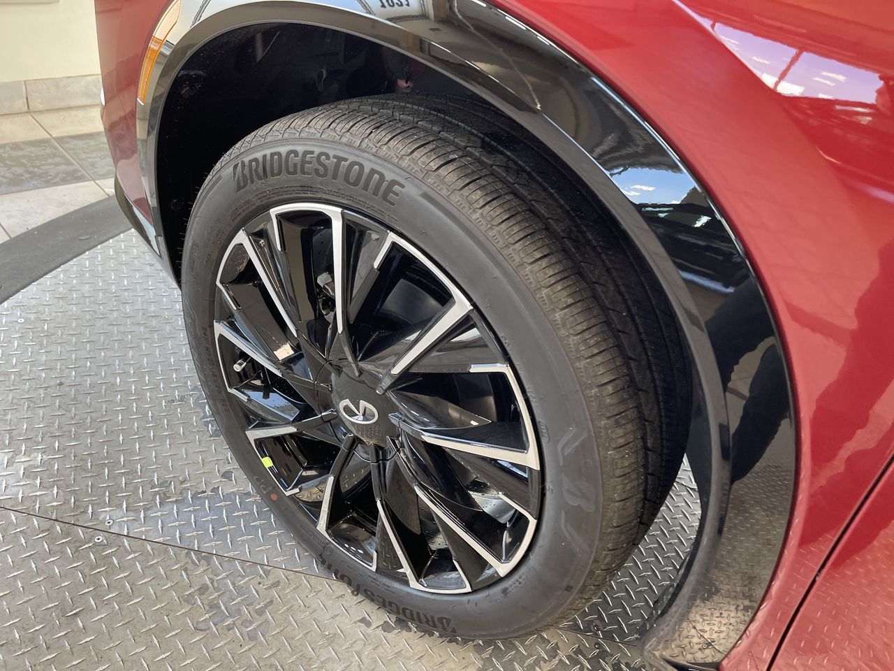 2027 Infiniti QX65