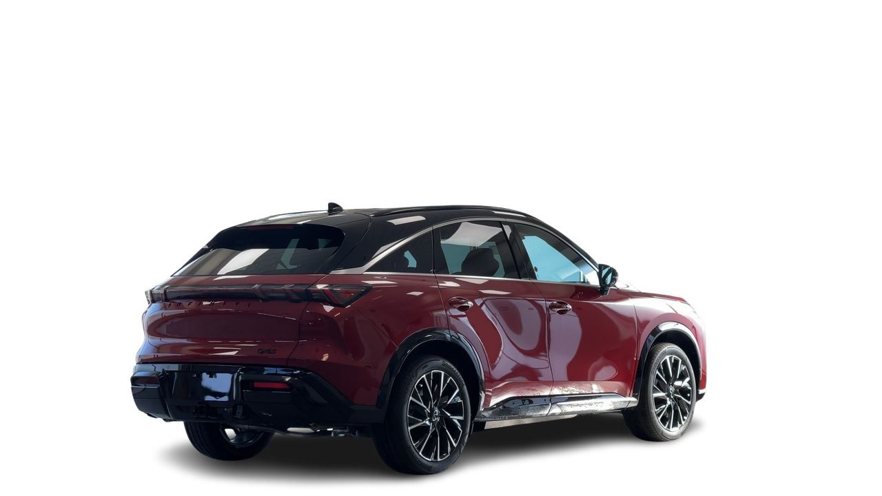 2027 Infiniti QX65