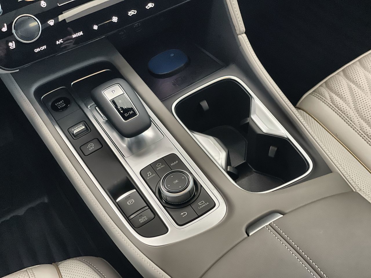 2027 Infiniti QX65