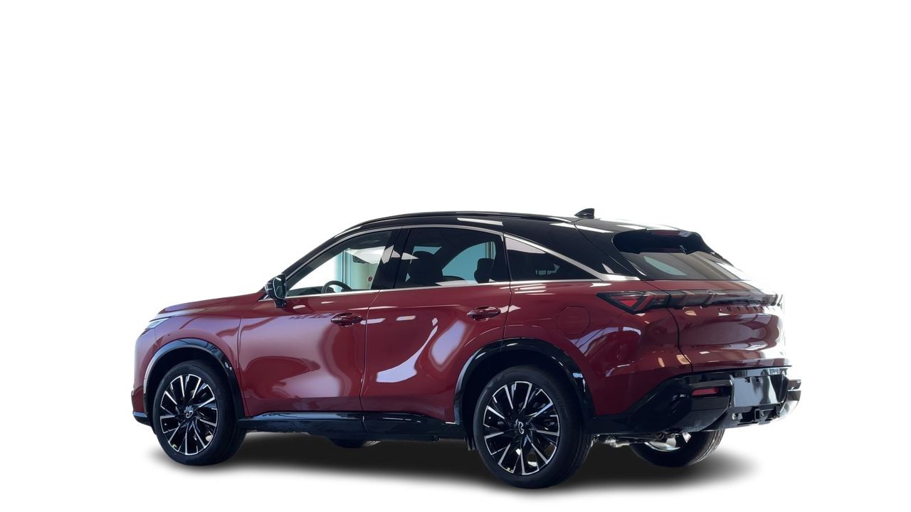 2027 Infiniti QX65