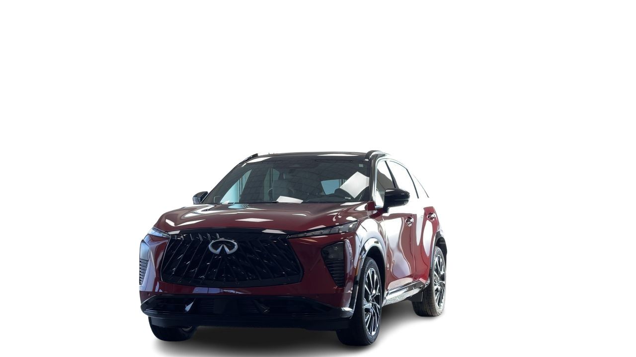 2027 Infiniti QX65
