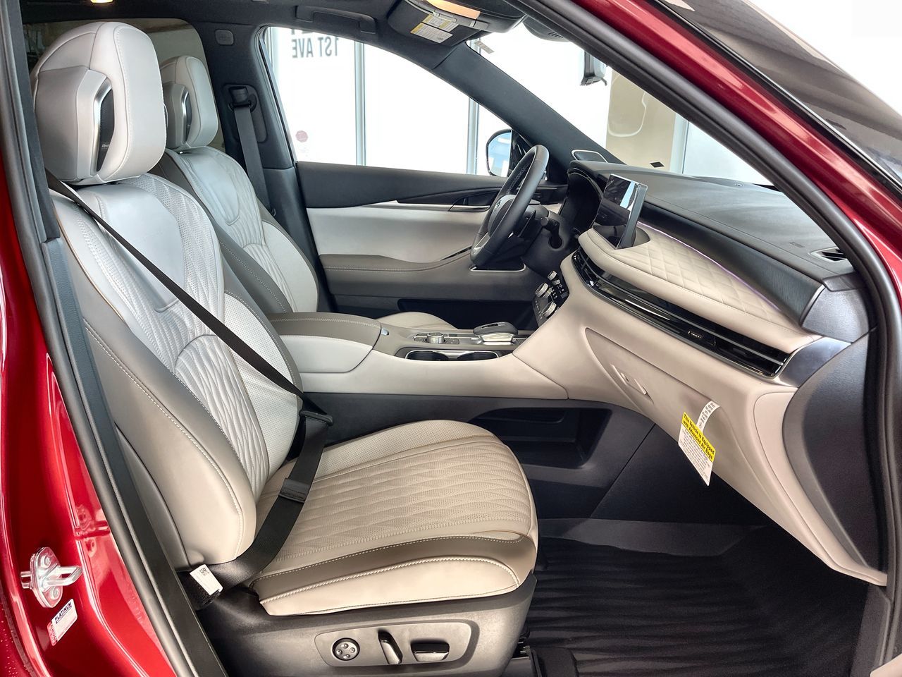 2027 Infiniti QX65