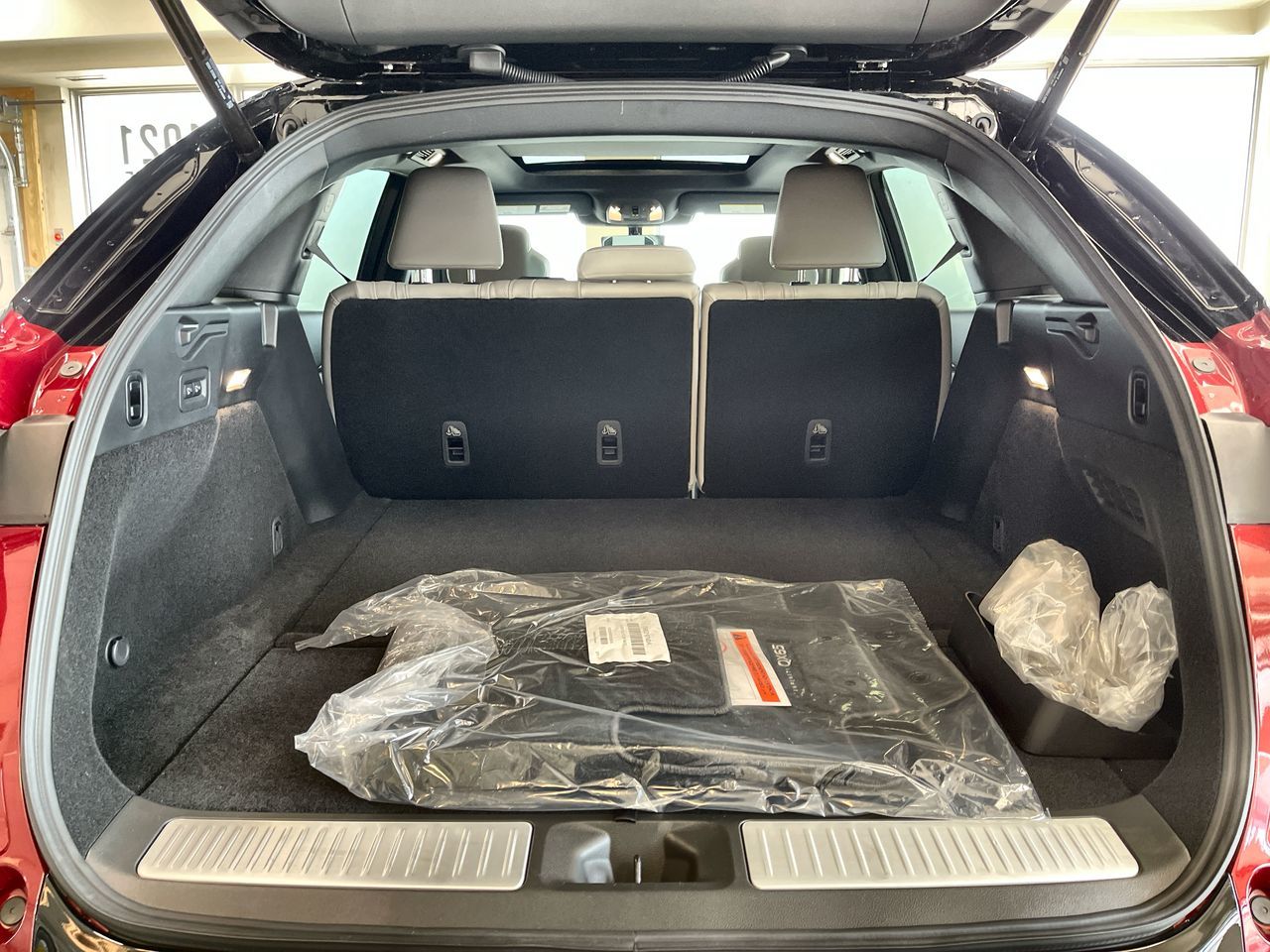 2027 Infiniti QX65