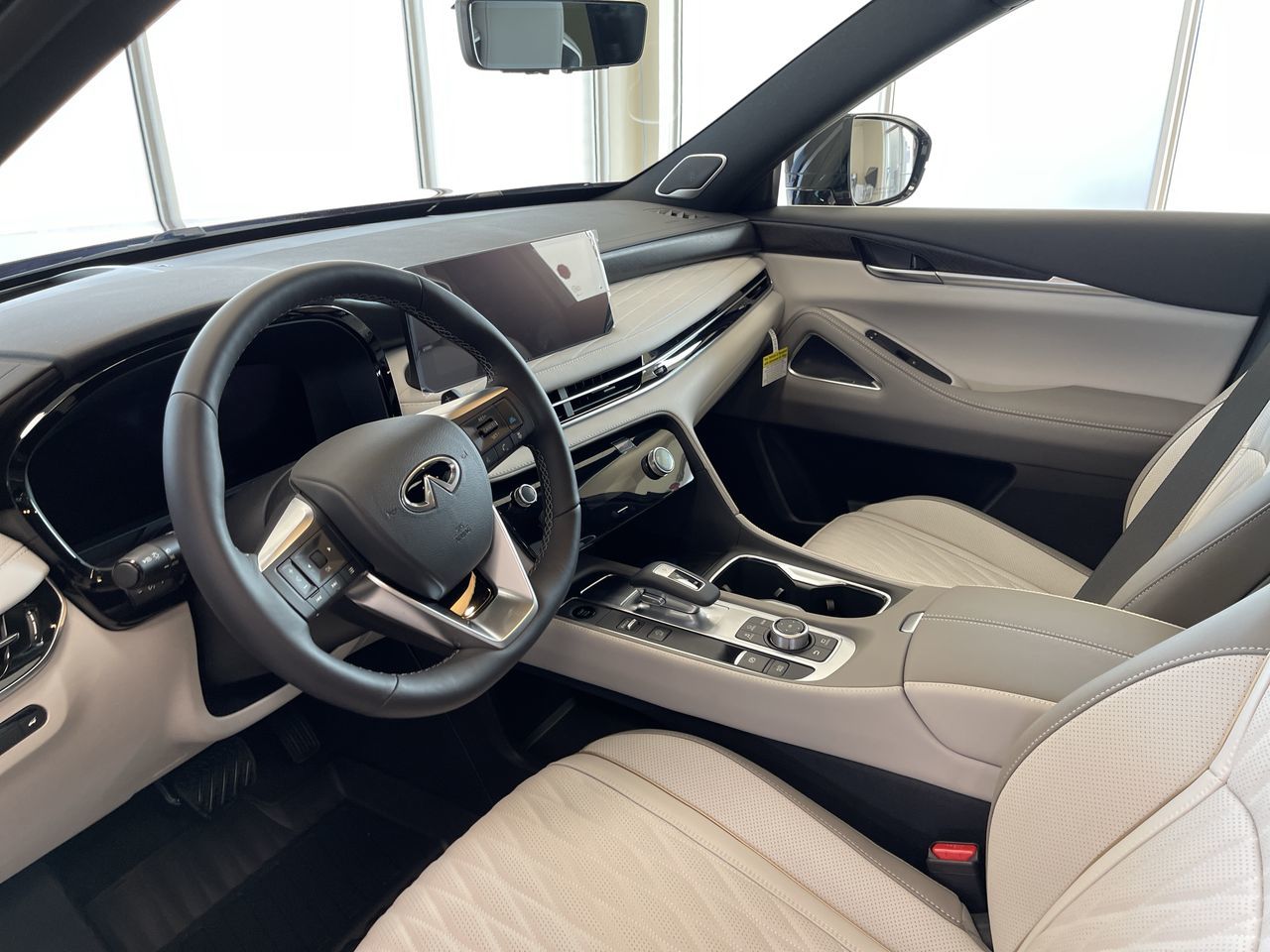 2027 Infiniti QX65