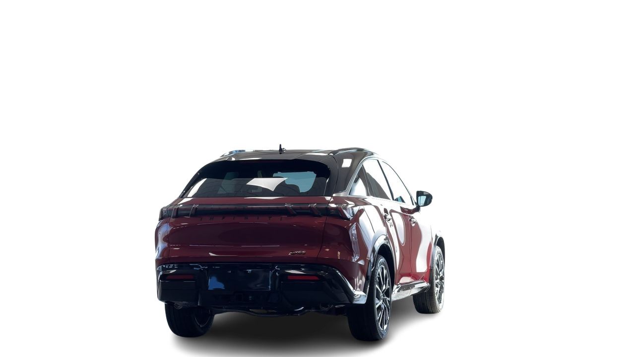 2027 Infiniti QX65