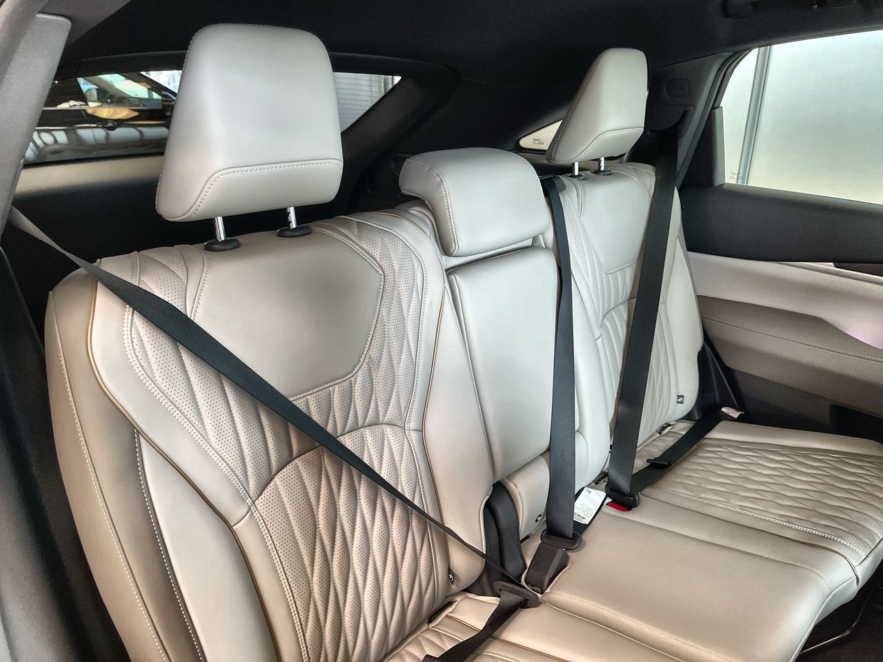 2027 Infiniti QX65
