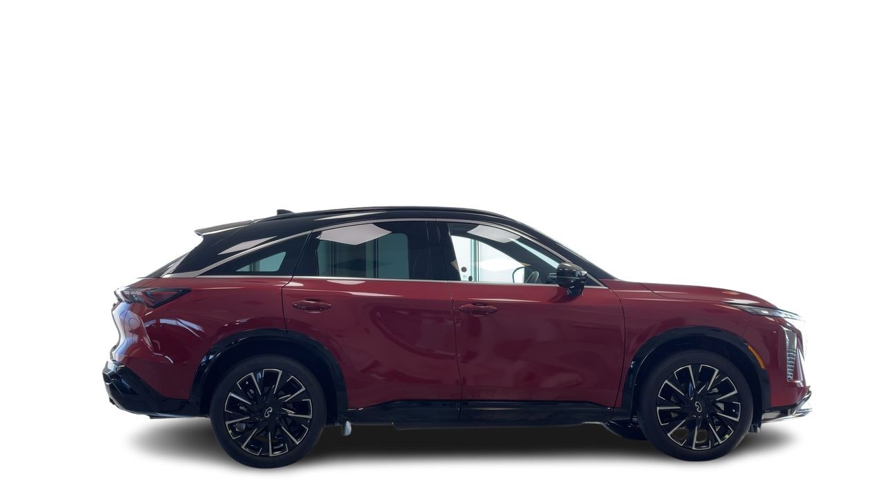 2027 Infiniti QX65