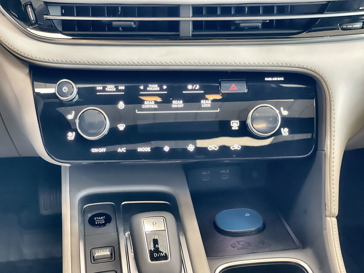 2027 Infiniti QX65