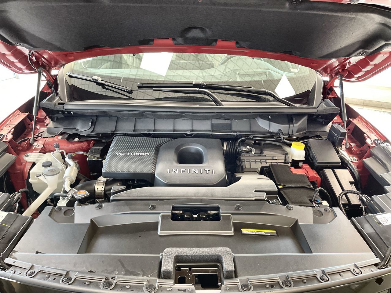 2027 Infiniti QX65