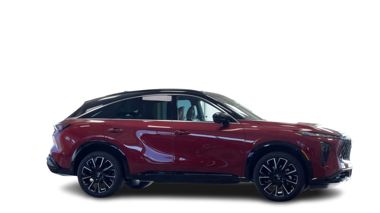 2027 Infiniti QX65