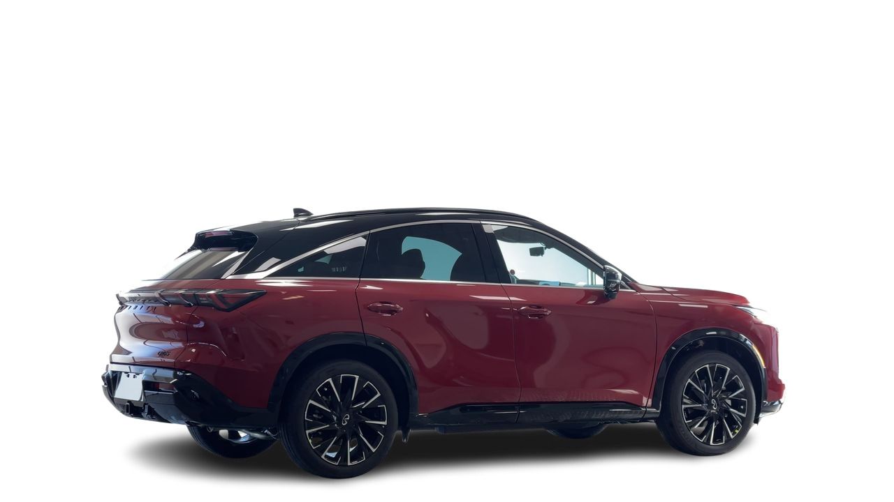 2027 Infiniti QX65