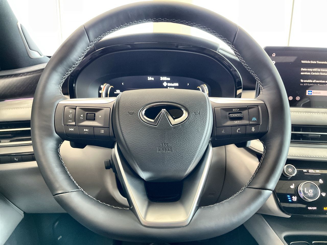 2027 Infiniti QX65