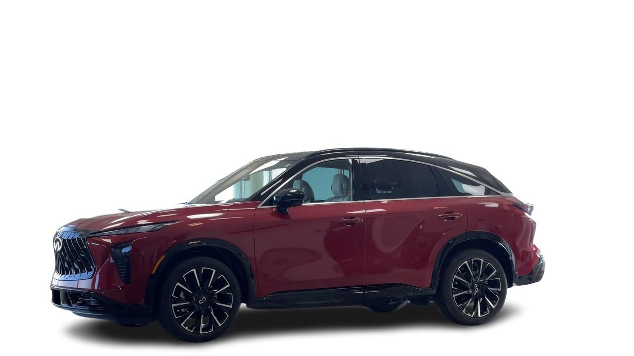 2027 Infiniti QX65