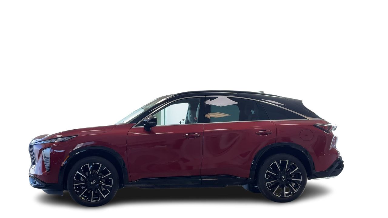 2027 Infiniti QX65