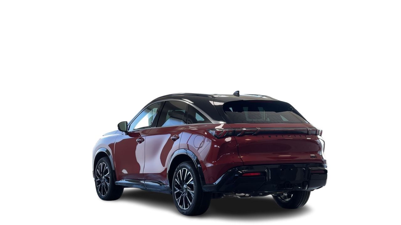 2027 Infiniti QX65