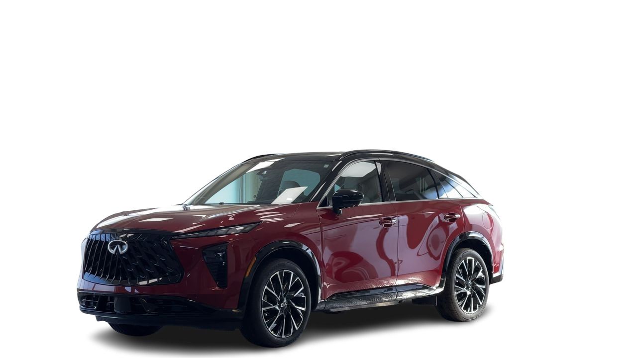 2027 Infiniti QX65