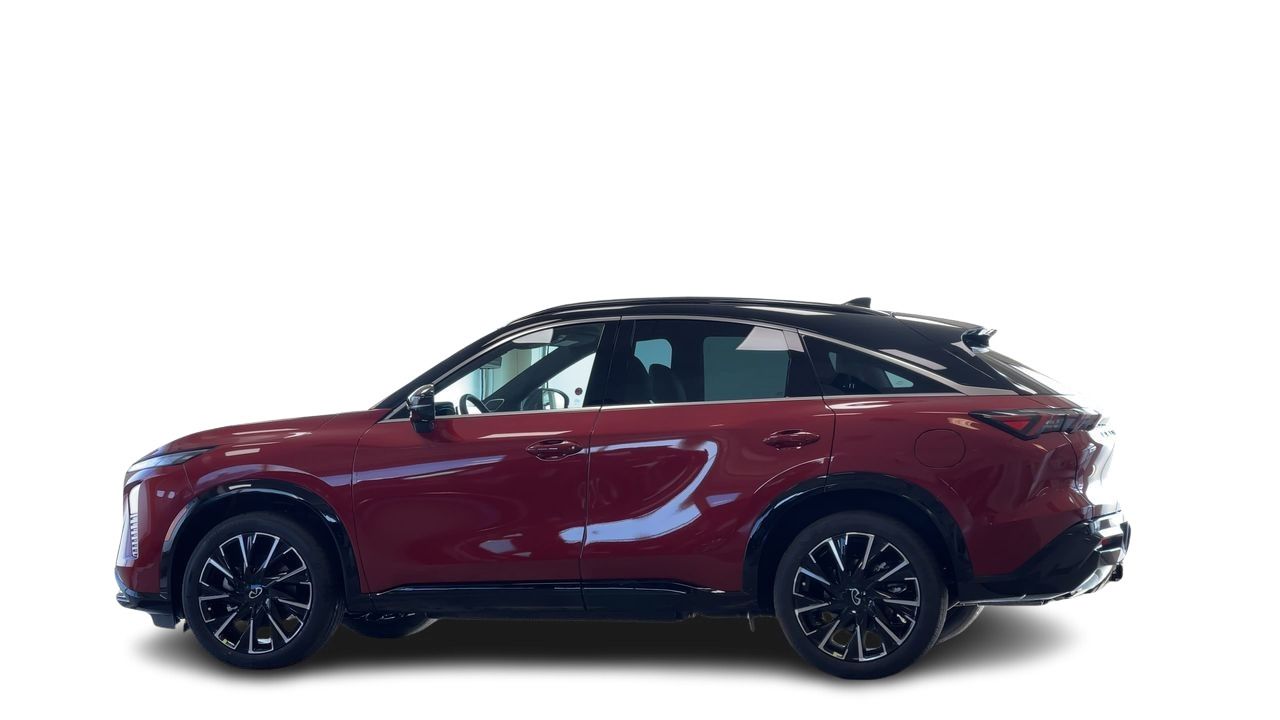 2027 Infiniti QX65