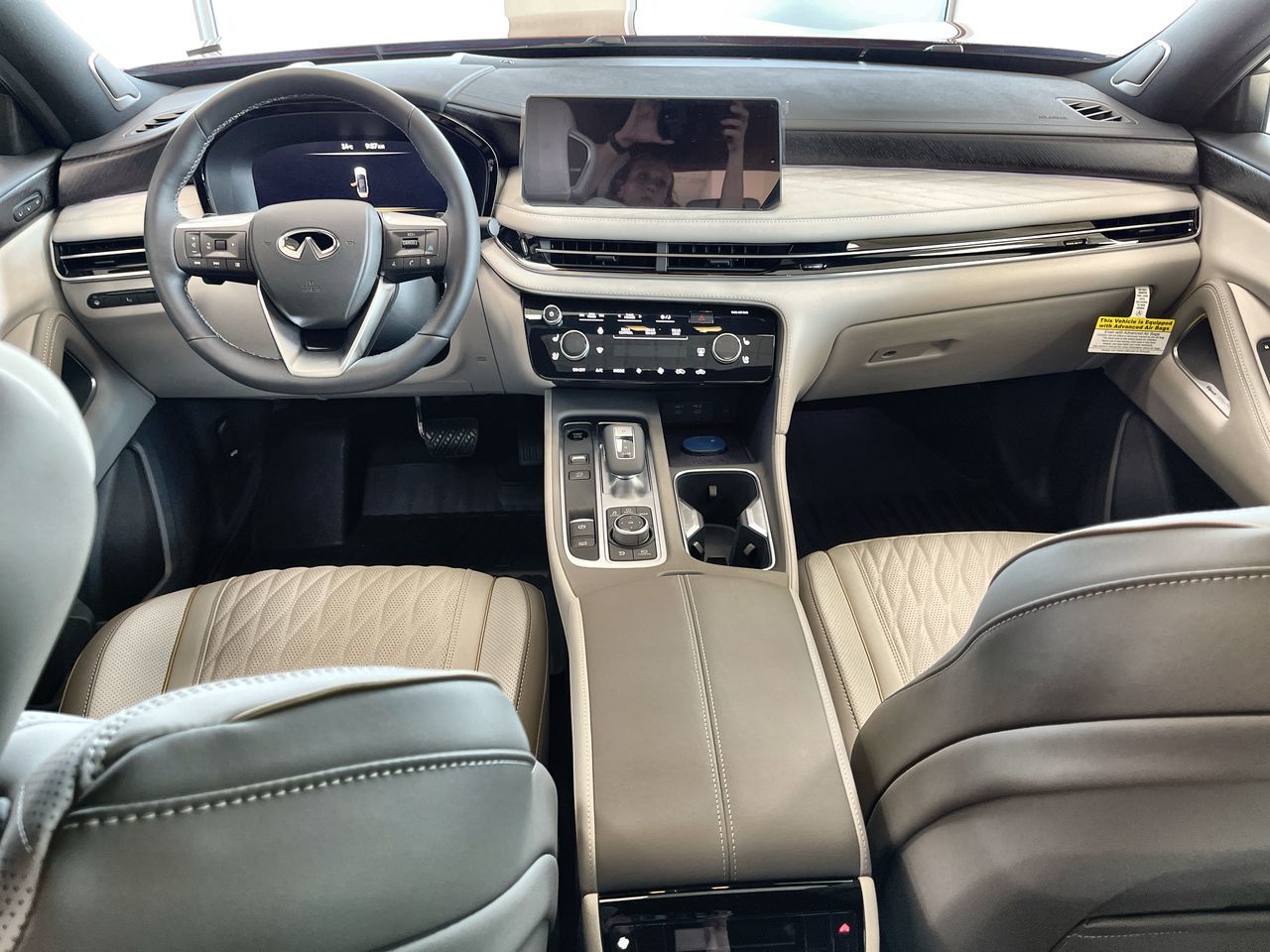 2027 Infiniti QX65