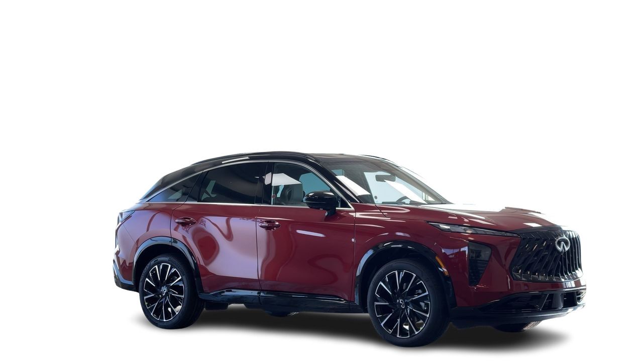 2027 Infiniti QX65
