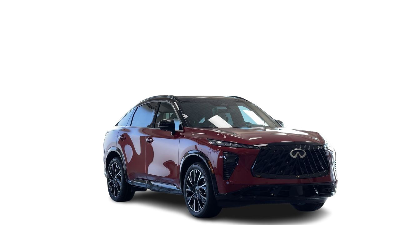 2027 Infiniti QX65