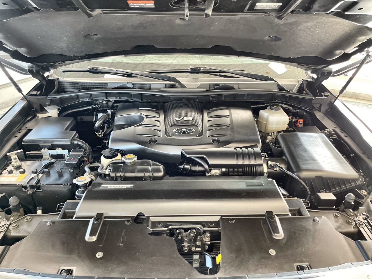 2023 Infiniti QX80