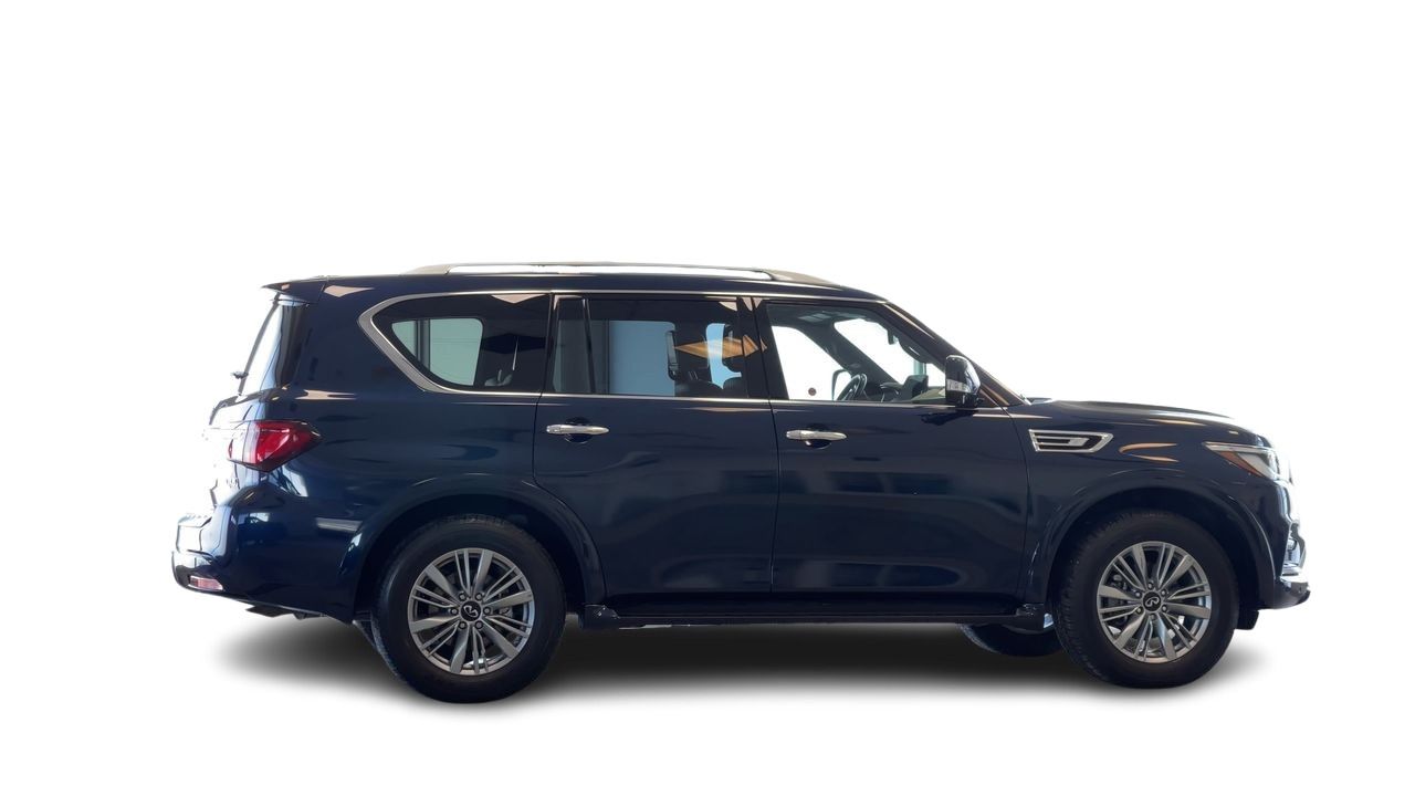 2024 Infiniti QX80