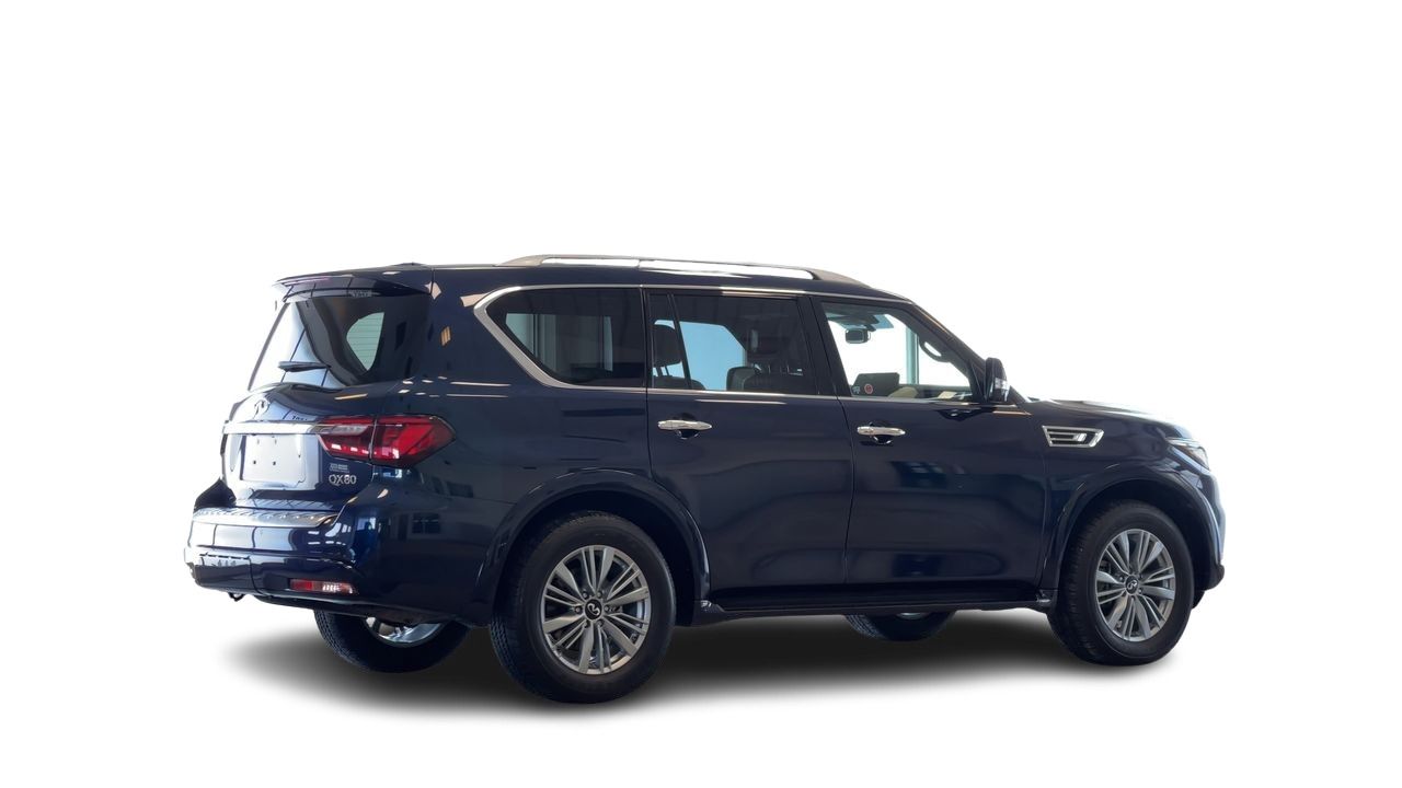 2024 Infiniti QX80