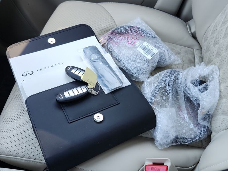 Infiniti QX80  2024 à Regina, Saskatchewan