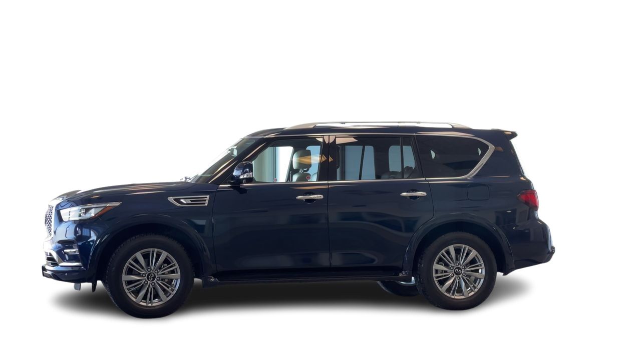 2024 Infiniti QX80