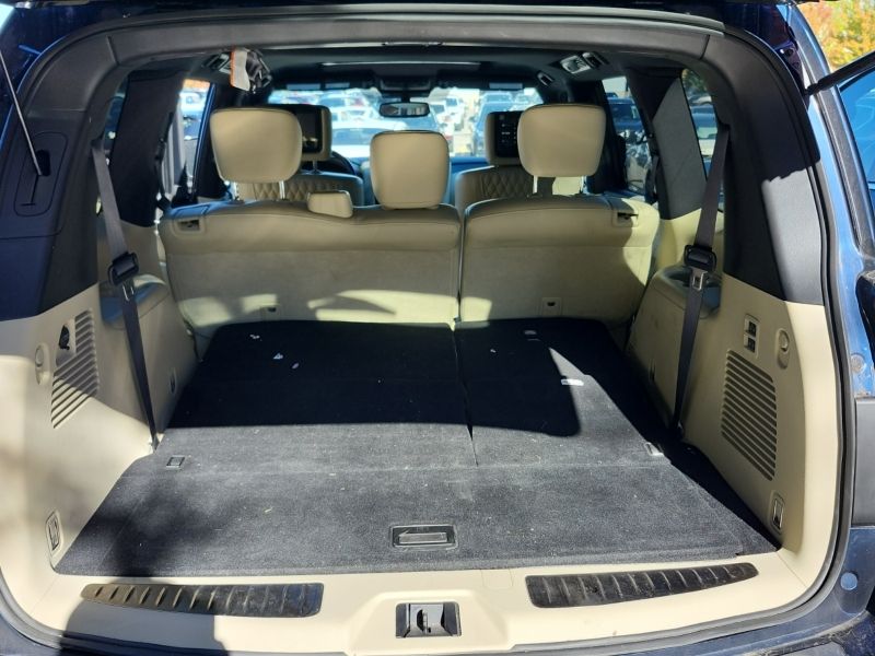 Infiniti QX80  2024 à Regina, Saskatchewan