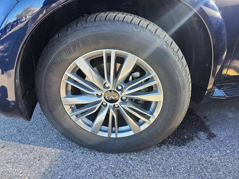 Infiniti QX80  2024 à Regina, Saskatchewan