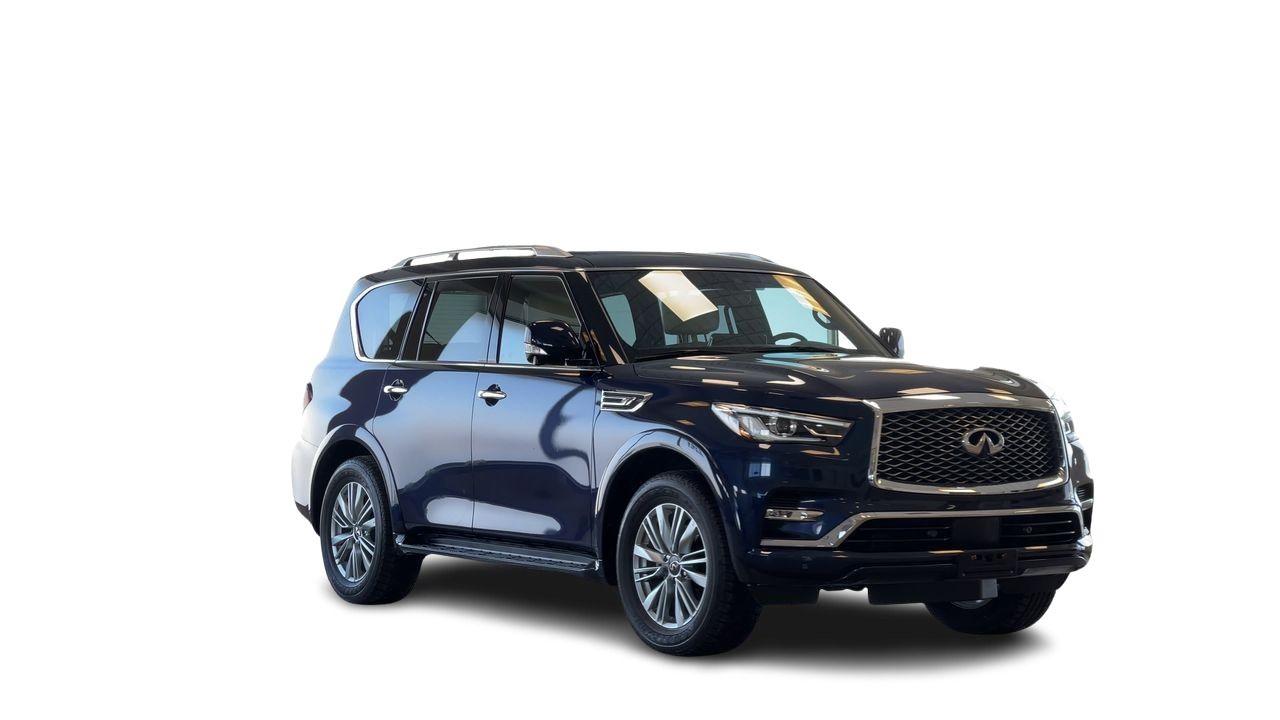 2024 Infiniti QX80