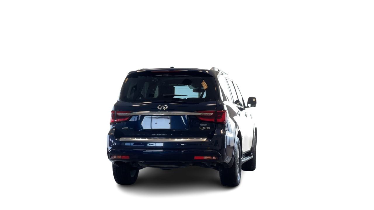 2024 Infiniti QX80