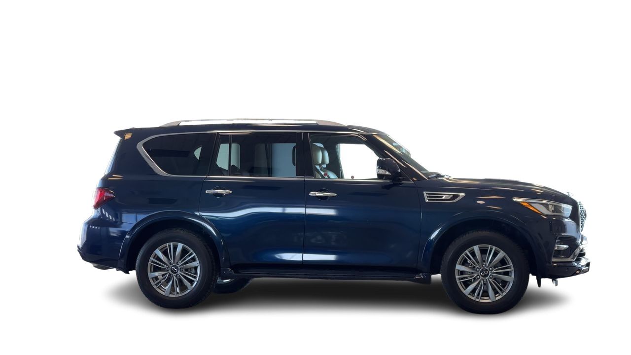 2024 Infiniti QX80