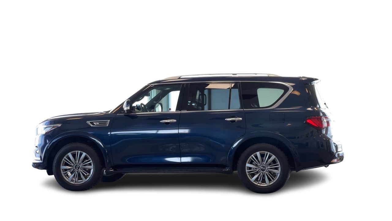 2024 Infiniti QX80