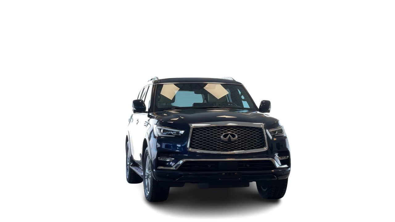 2024 Infiniti QX80